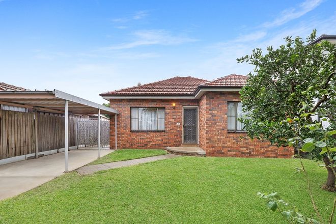 Picture of 37 Ferrier Parade, CLEMTON PARK NSW 2206