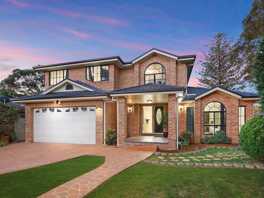 5 bedrooms House in 21 Dalley Avenue PAGEWOOD NSW, 2035