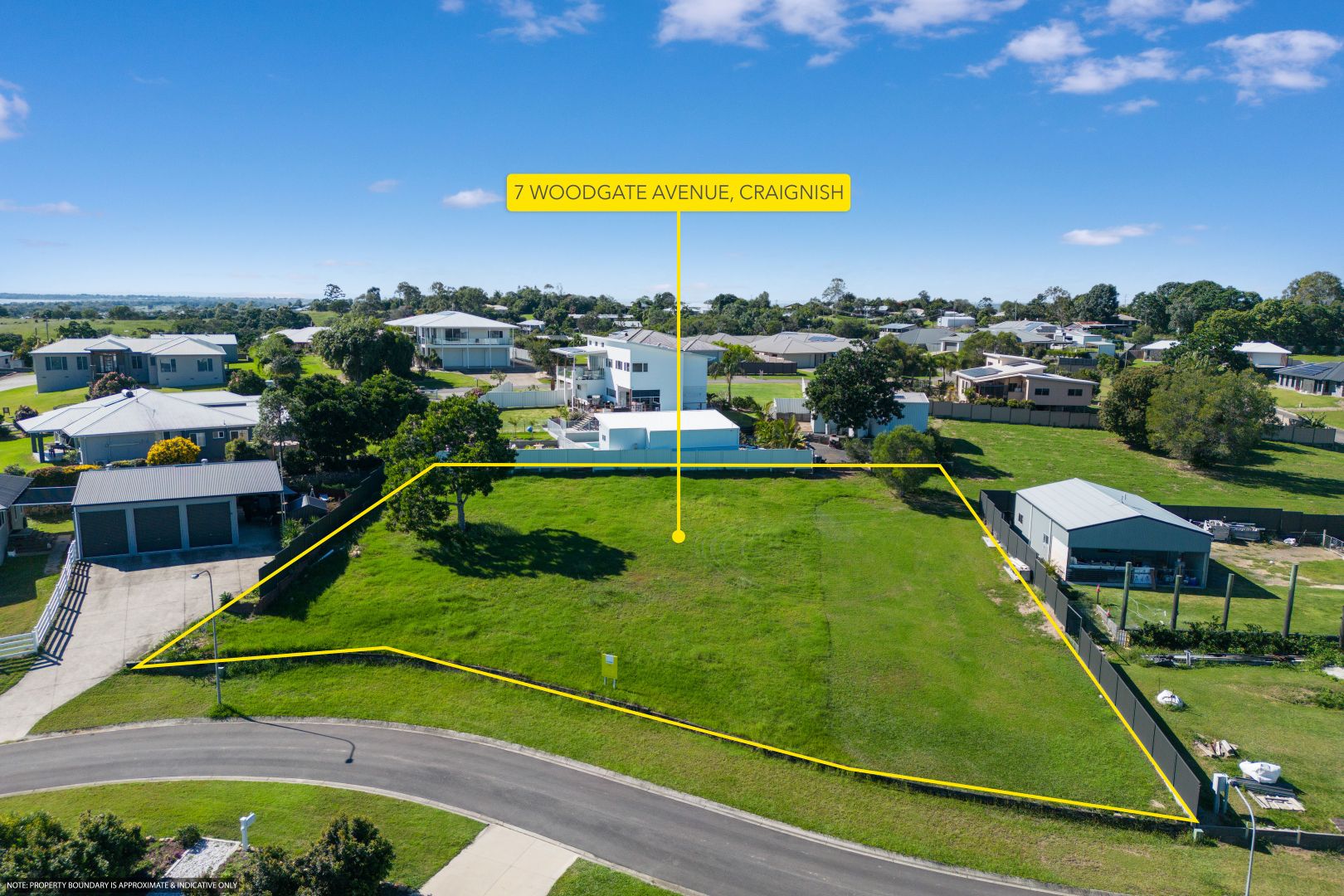 7 Woodgate Avenue, Craignish QLD 4655, Image 2