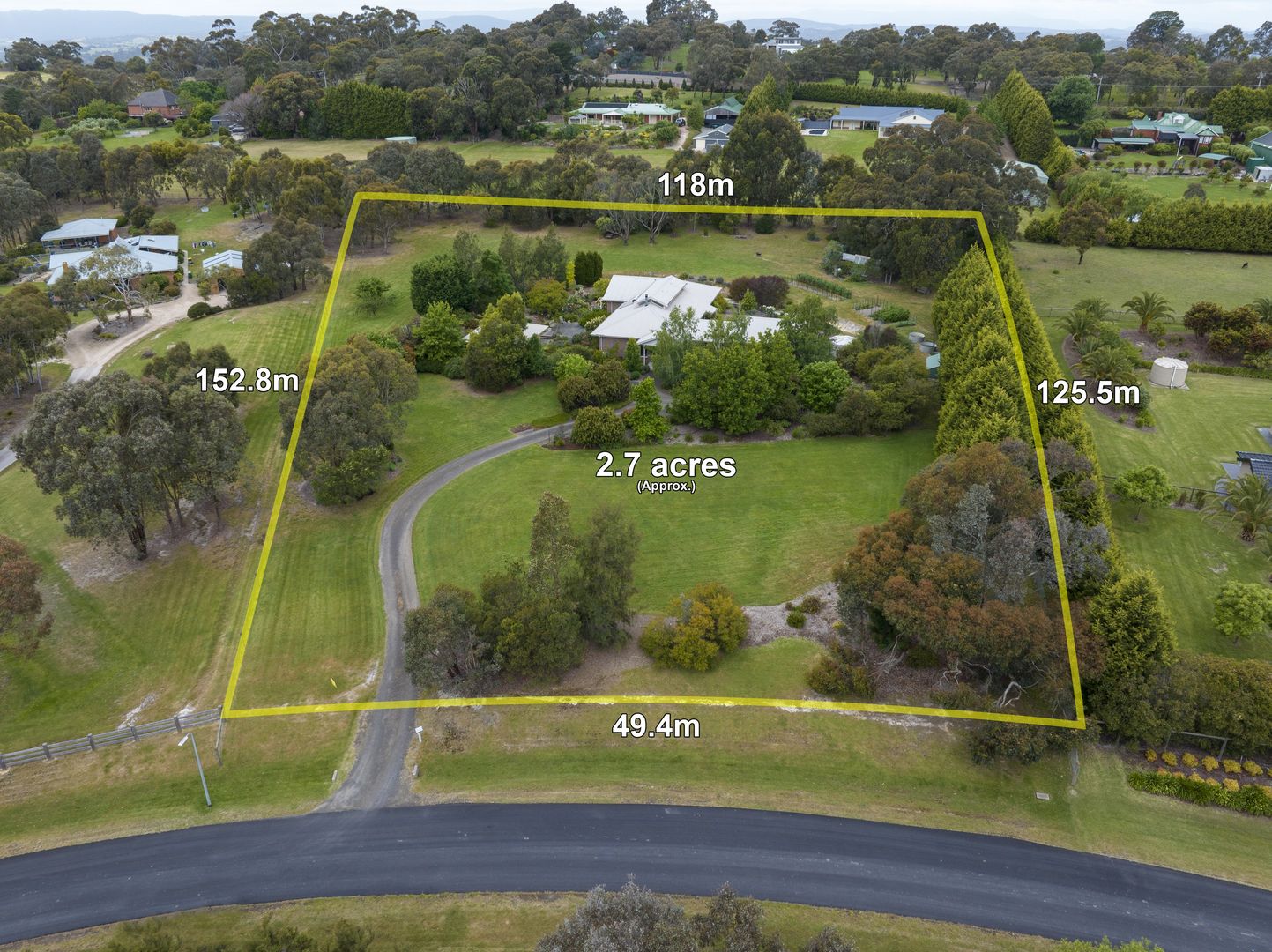 27 Warren Avenue, Yarrambat Property History & Address Research Domain