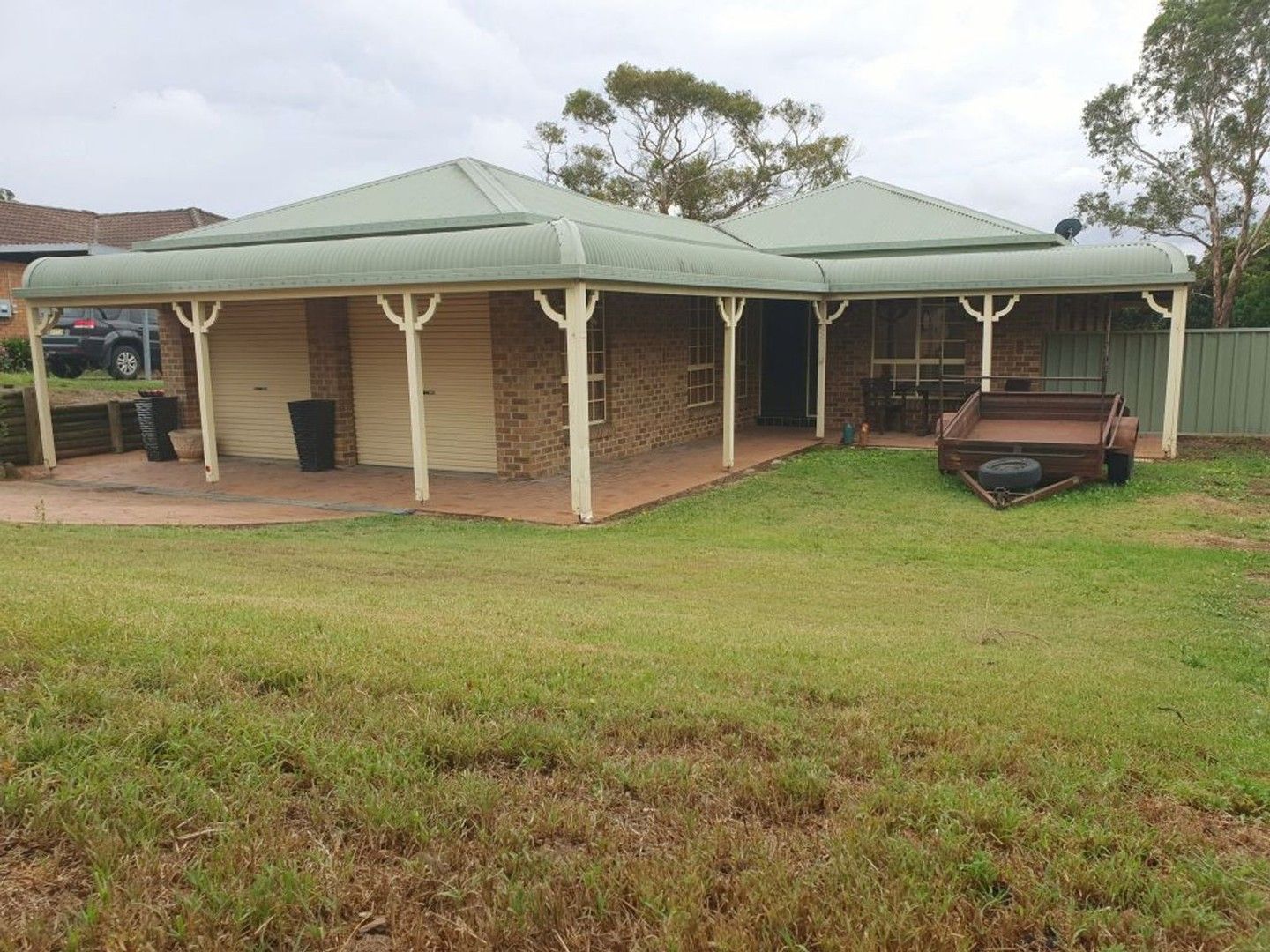 20 IRONBARK ROAD, Muswellbrook NSW 2333 Domain