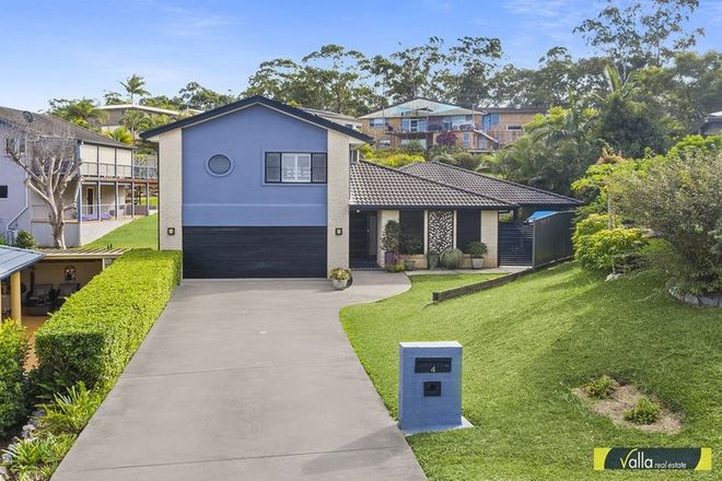 Picture of 4 COACHWOOD DRIVE, NAMBUCCA HEADS NSW 2448