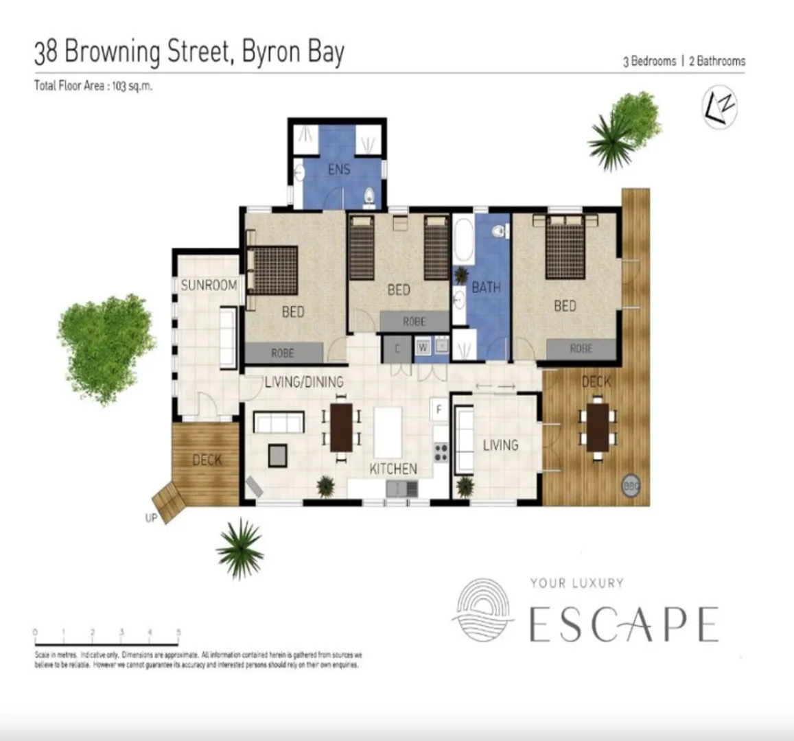 Additional image 20 of 38 Browning St, Byron Bay NSW 2481