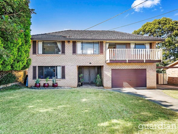 11 Lloyd George Avenue, Winston Hills NSW 2153