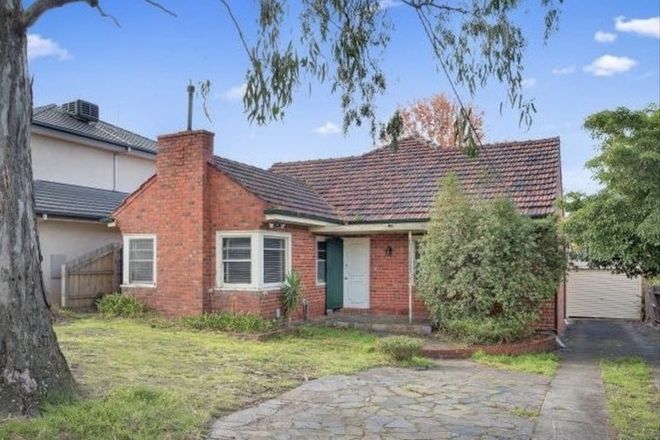 Picture of 13 Eurolie Street, BALWYN NORTH VIC 3104