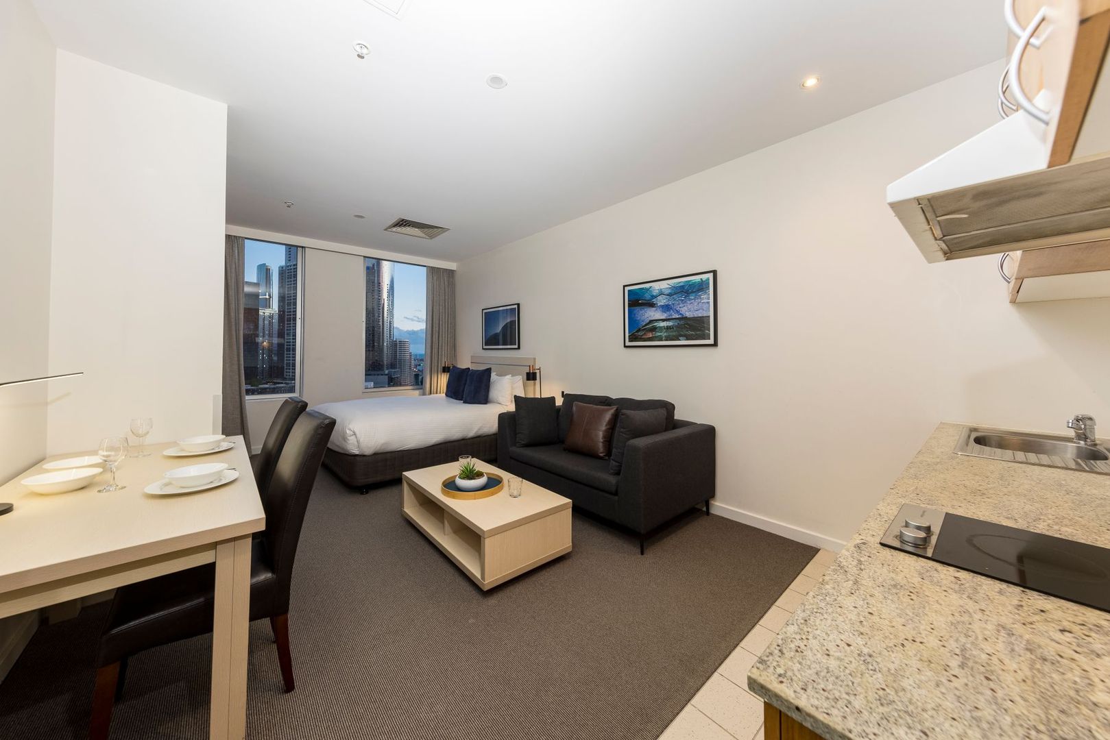 1503/60 Market Street, Melbourne VIC 3000, Image 2