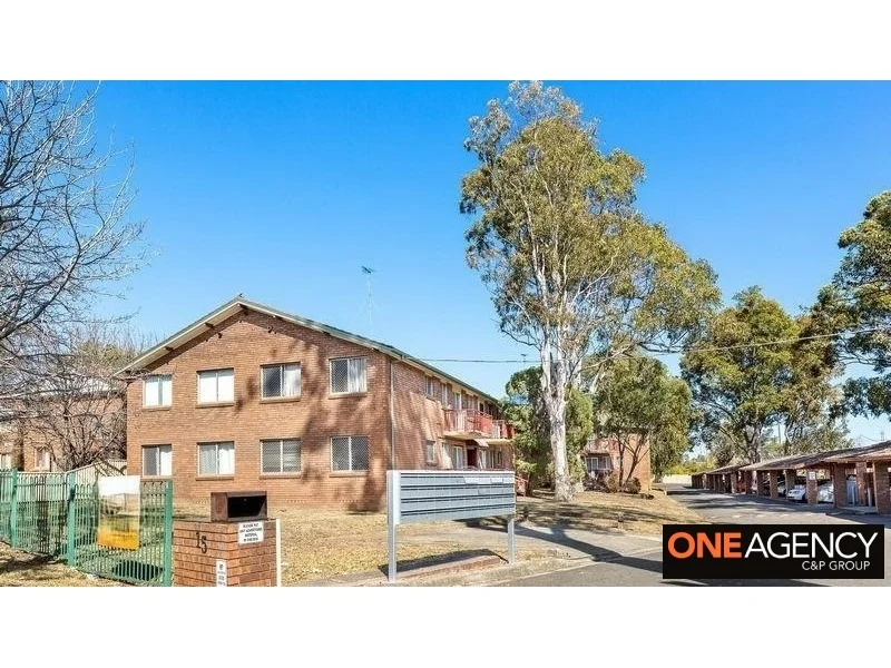 7/15 O'Sullivan Road, Leumeah NSW 2560