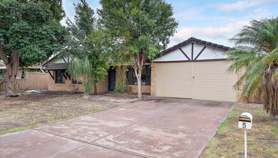 Picture of 5 Dancy Way, SEVILLE GROVE WA 6112