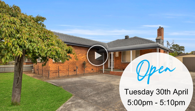 Picture of 181 Normanby Street, WARRAGUL VIC 3820