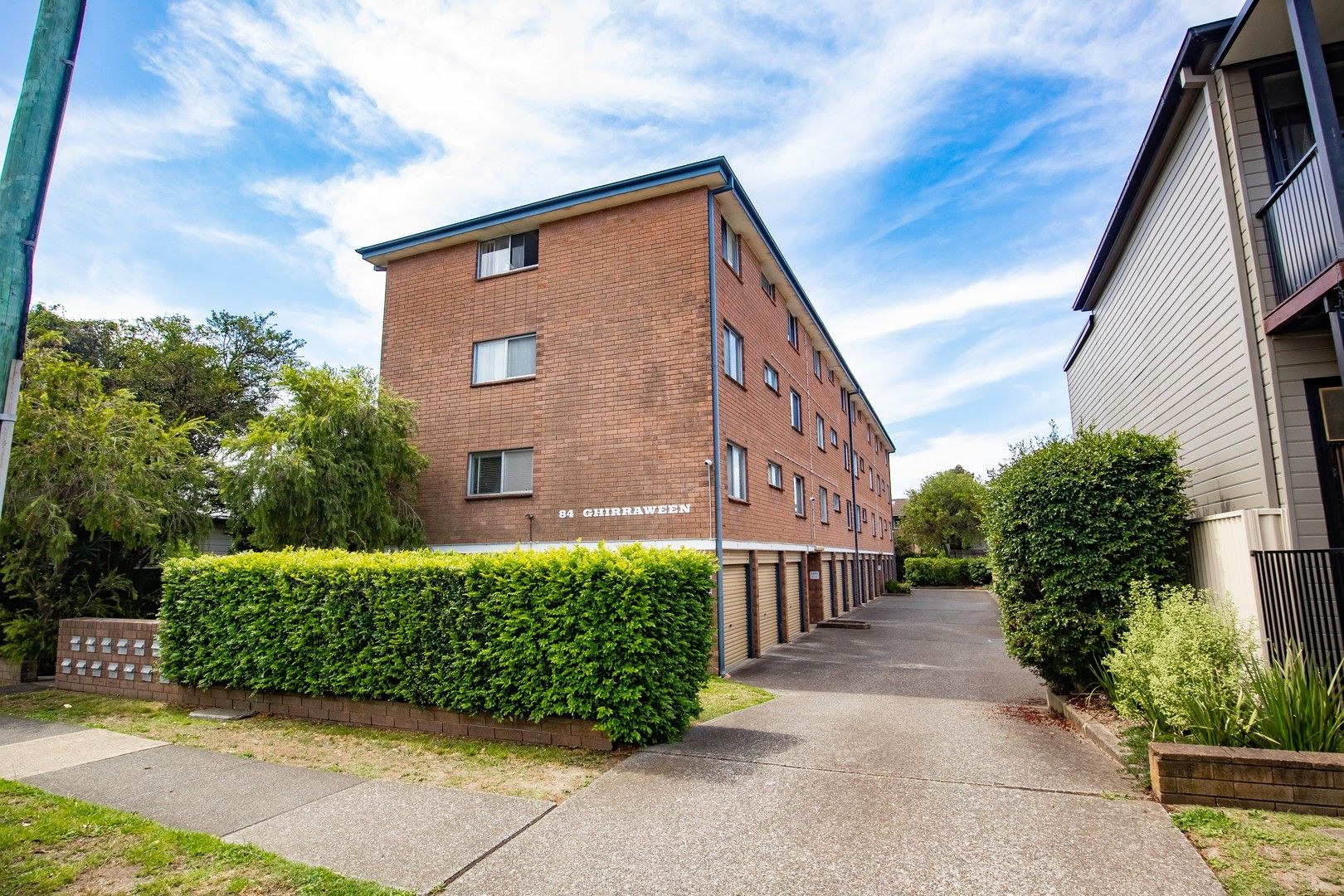 2 bedrooms Apartment / Unit / Flat in 3/84 James Street HAMILTON NSW, 2303