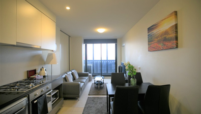Picture of 5605/568 Collins Street, MELBOURNE VIC 3000