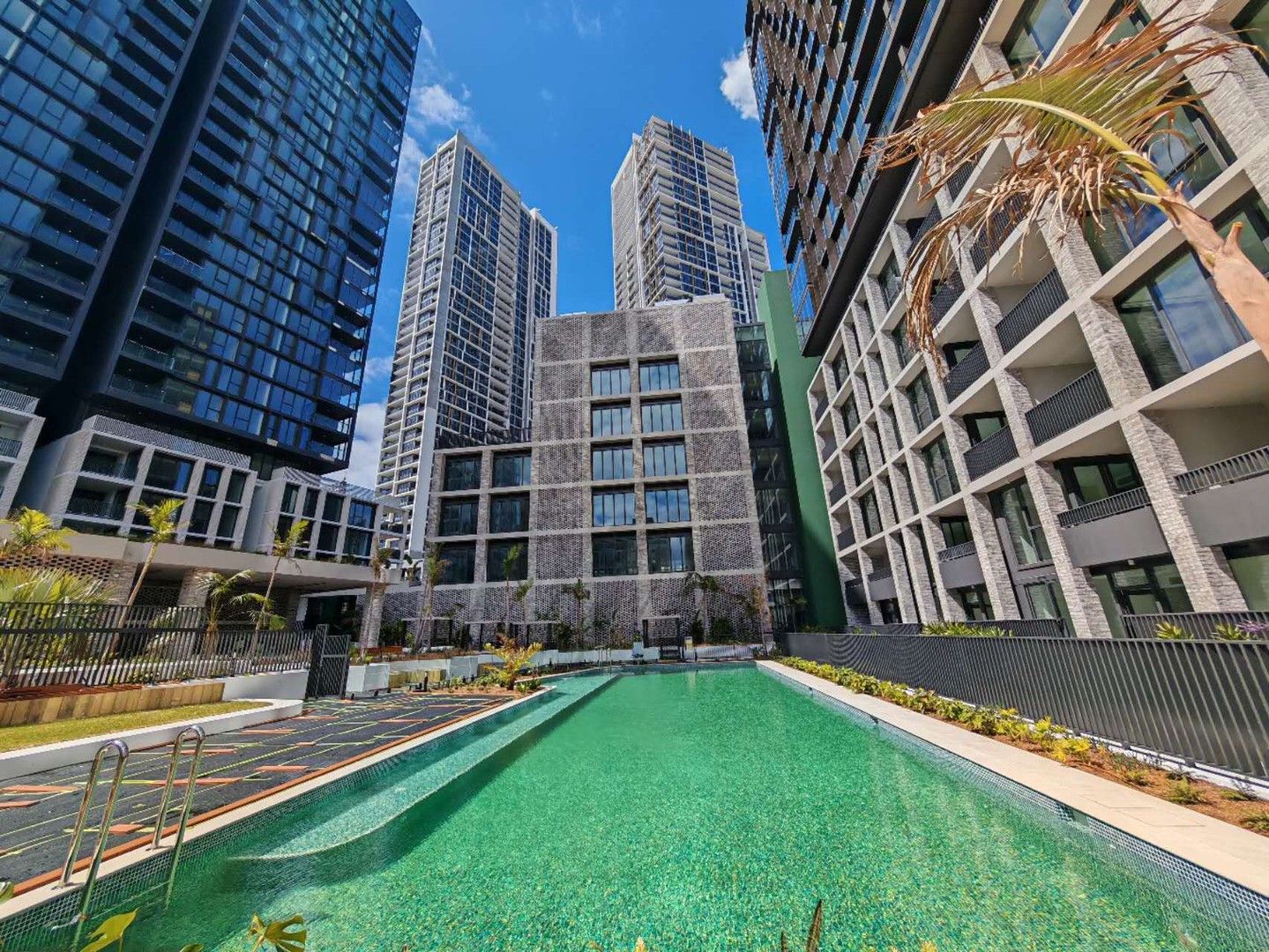 3 bedrooms Apartment / Unit / Flat in 501/2 Stockyard Blvd LIDCOMBE NSW, 2141
