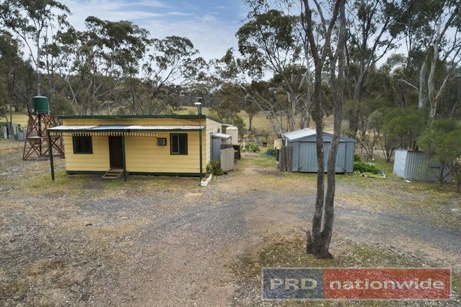 Picture of 1117 Lexton-Talbot Road, BURNBANK VIC 3371