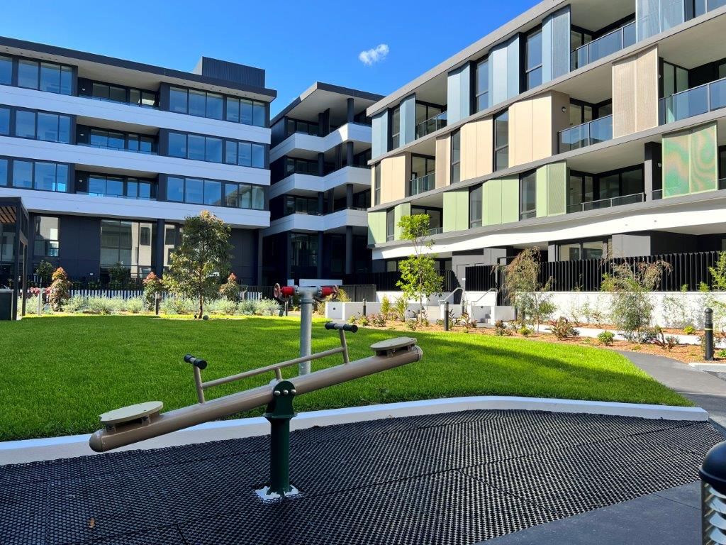 2 bedrooms New Apartments / Off the Plan in A209/76 Cudgegong Road ROUSE HILL NSW, 2155