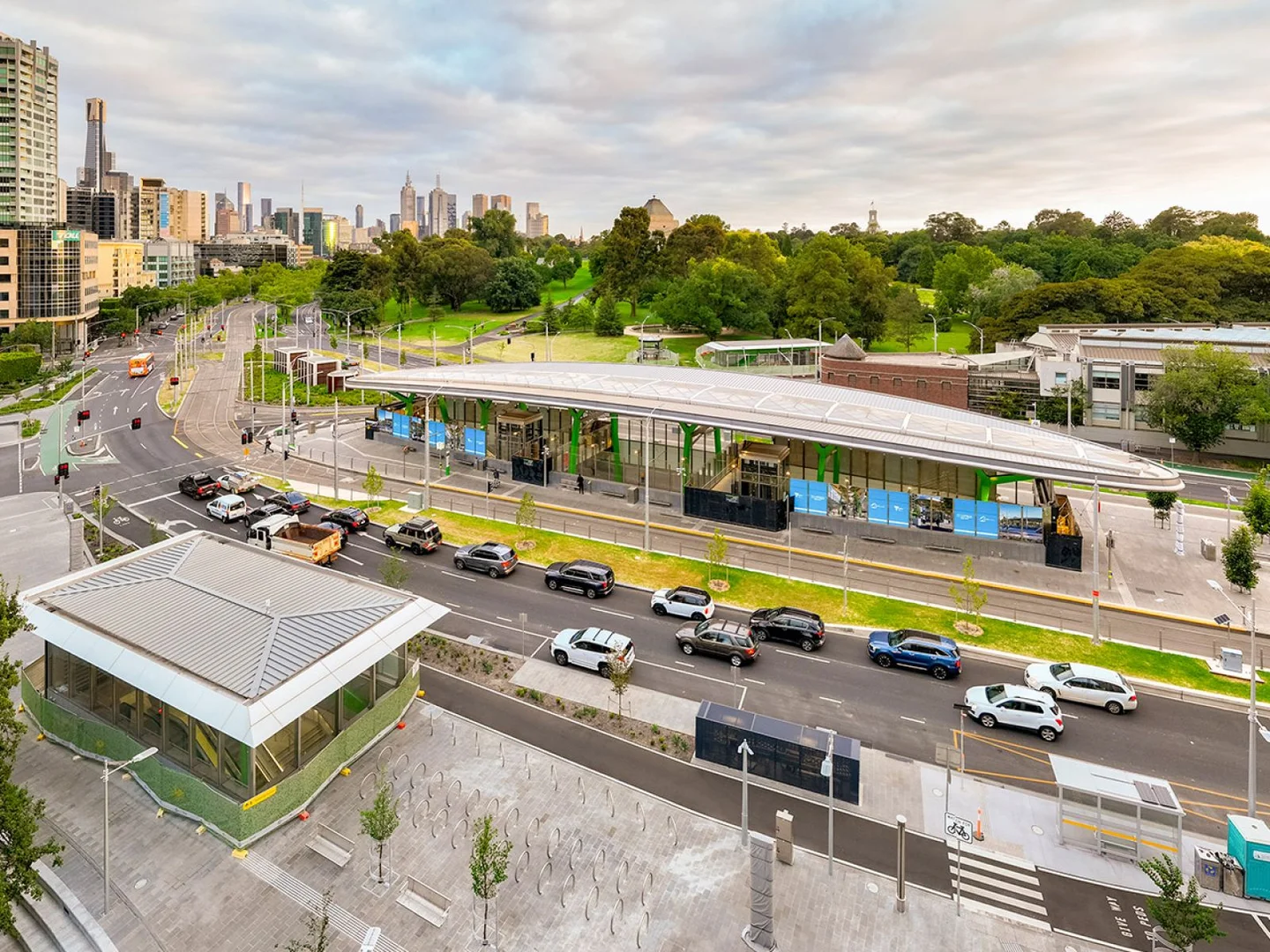 Additional image 16 of 705/2 Albert Road, Melbourne VIC 3000