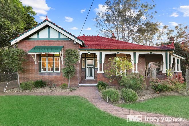 Picture of 23 Rawson Street, EPPING NSW 2121