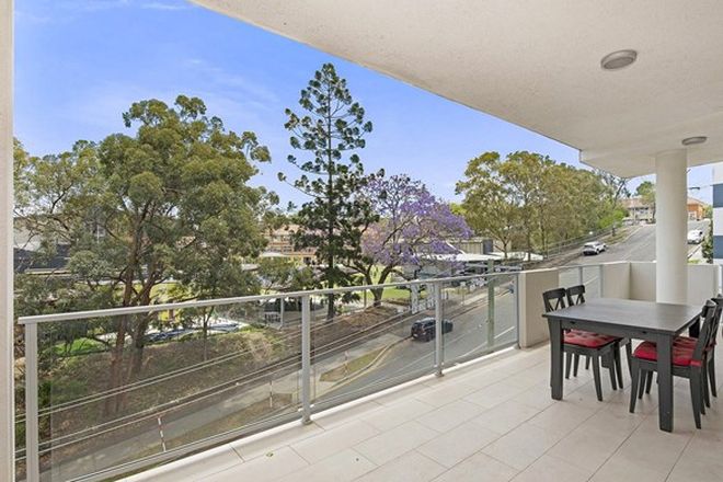 Picture of 5/13 Tank Street, KELVIN GROVE QLD 4059