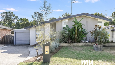 Picture of 57 Bligh Avenue, CAMDEN SOUTH NSW 2570