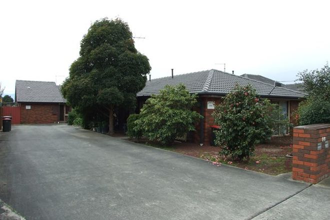 Picture of 1-4/126 Service Road, MOE VIC 3825