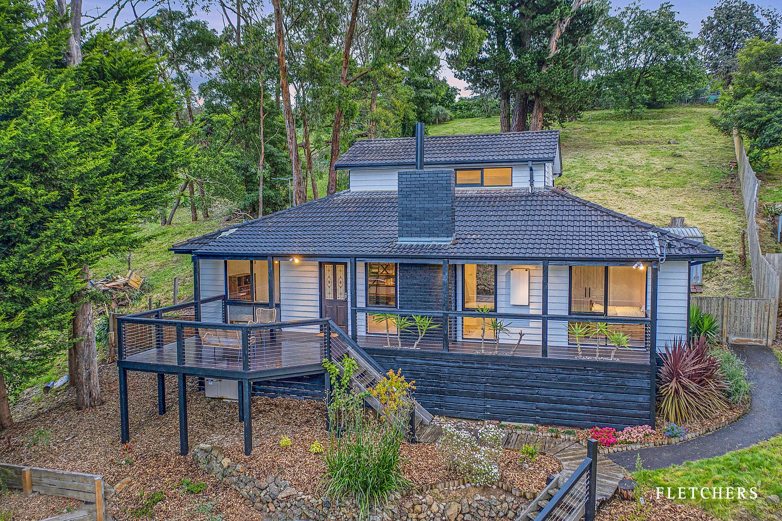 122 Quinn Crescent, Mount Evelyn VIC 3796 Domain