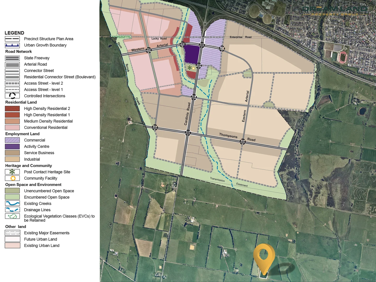 Additional image 3 of Lot 1/145 Watson Road, Officer South VIC 3809