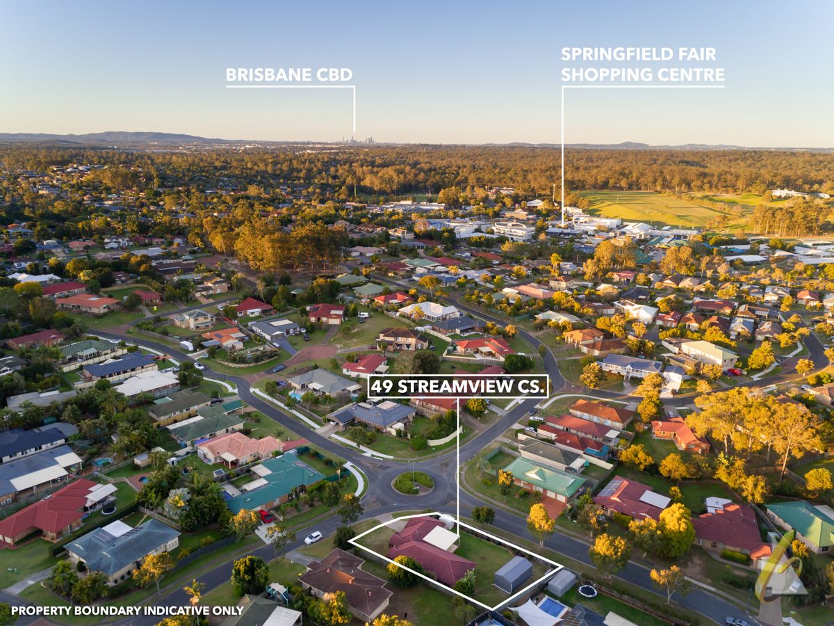 49 Streamview Crescent, Springfield QLD 4300, Image 1