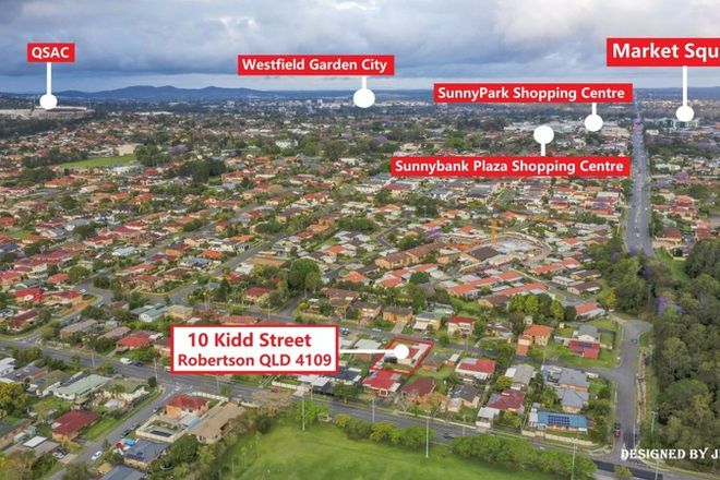 Picture of 10 Kidd Street, ROBERTSON QLD 4109