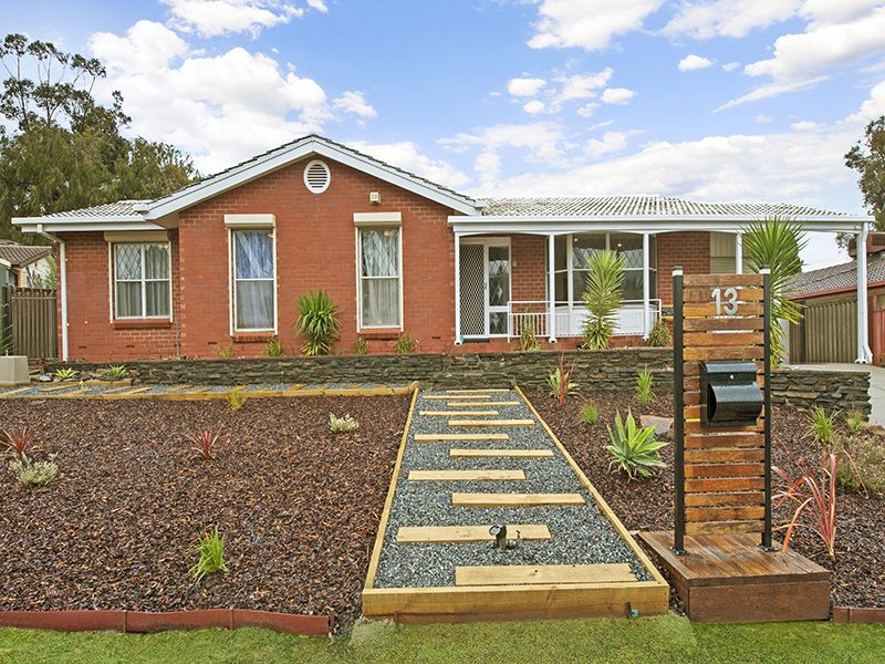 13 La Perouse Crescent, Fairview Park SA 5126, Image 1