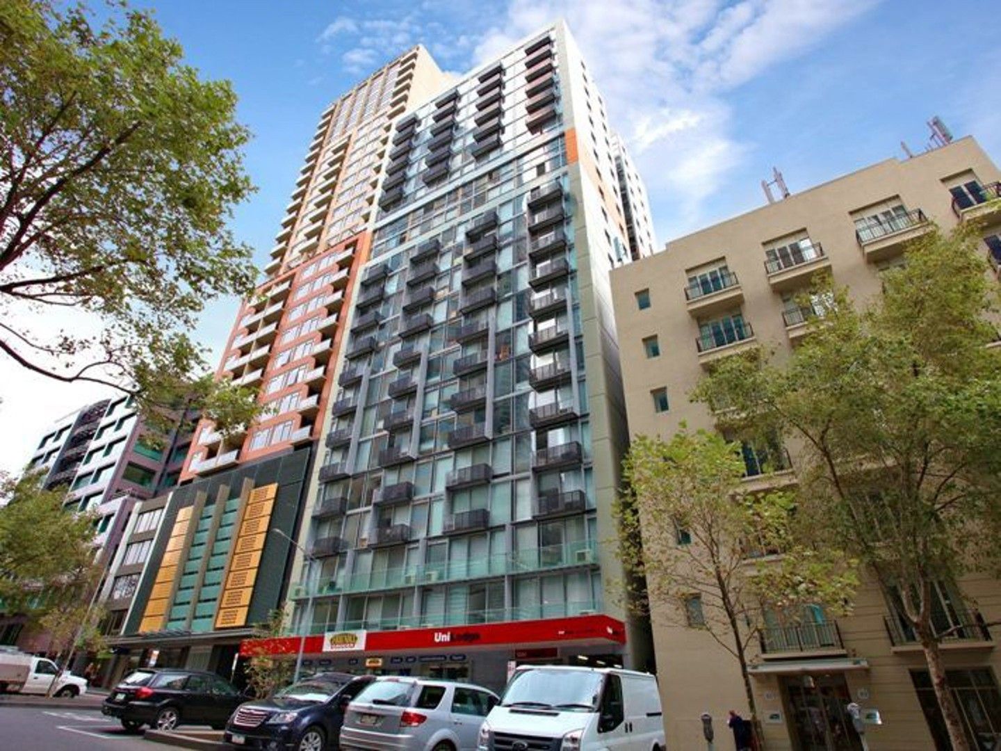 2 bedrooms Apartment / Unit / Flat in 1701/39 Lonsdale Street MELBOURNE VIC, 3000