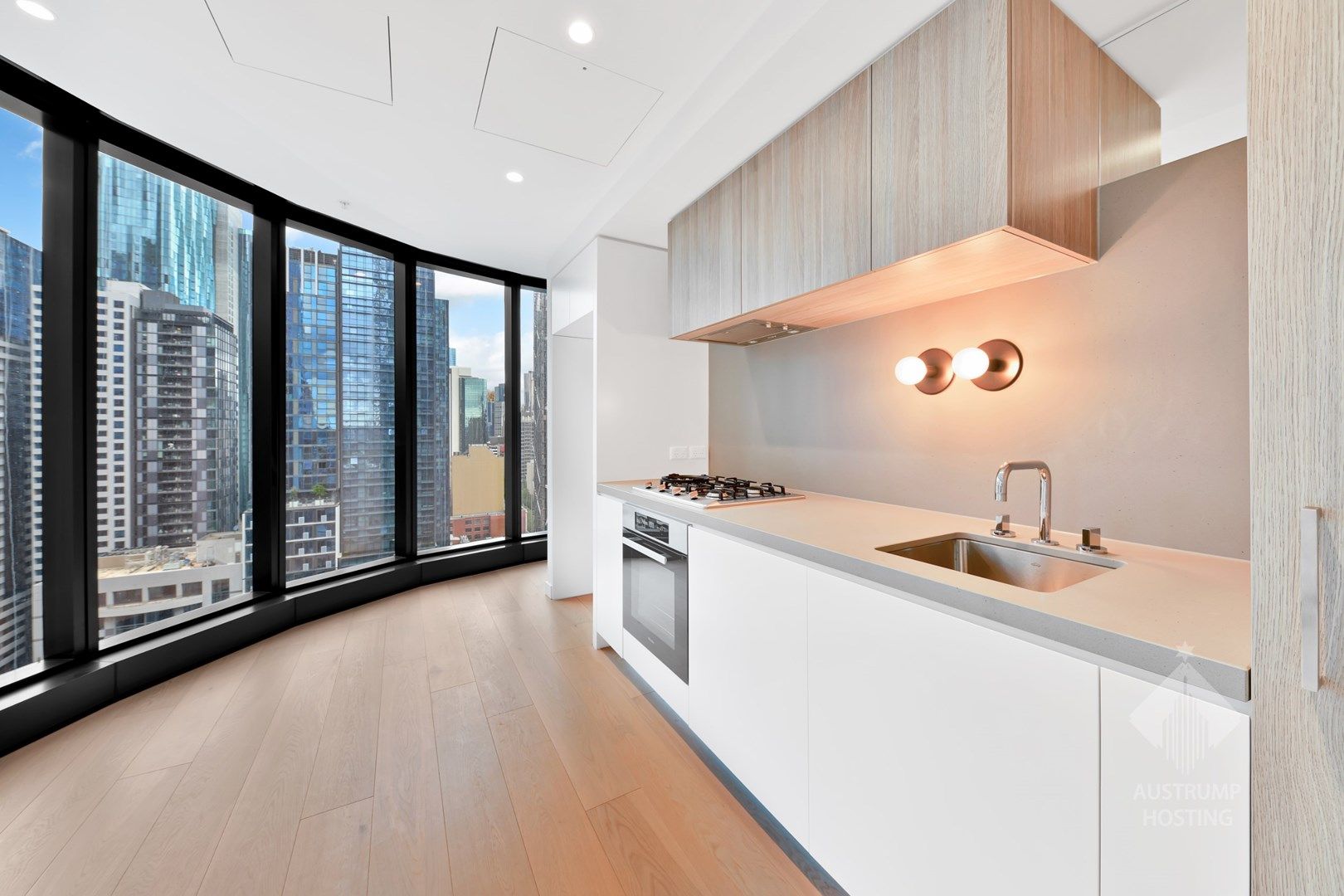 2 bedrooms Apartment / Unit / Flat in 2106/157 Abeckett Street MELBOURNE VIC, 3000
