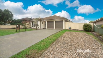 Picture of 3 Hesperus Close, NOWRA NSW 2541