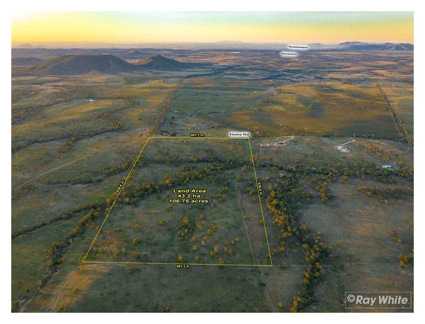 Lot 1 Hume Road, Bouldercombe QLD 4702, Image 1