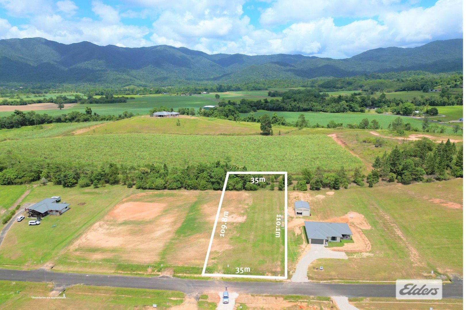 11 Jack Drive, Feluga QLD 4854 Domain