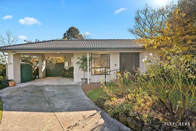 Picture of 8 Windsong Pass, CHIRNSIDE PARK VIC 3116