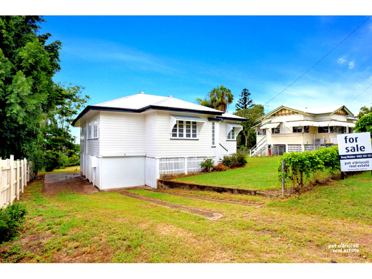 1 Craigilee Street, The Range QLD 4700, Image 0