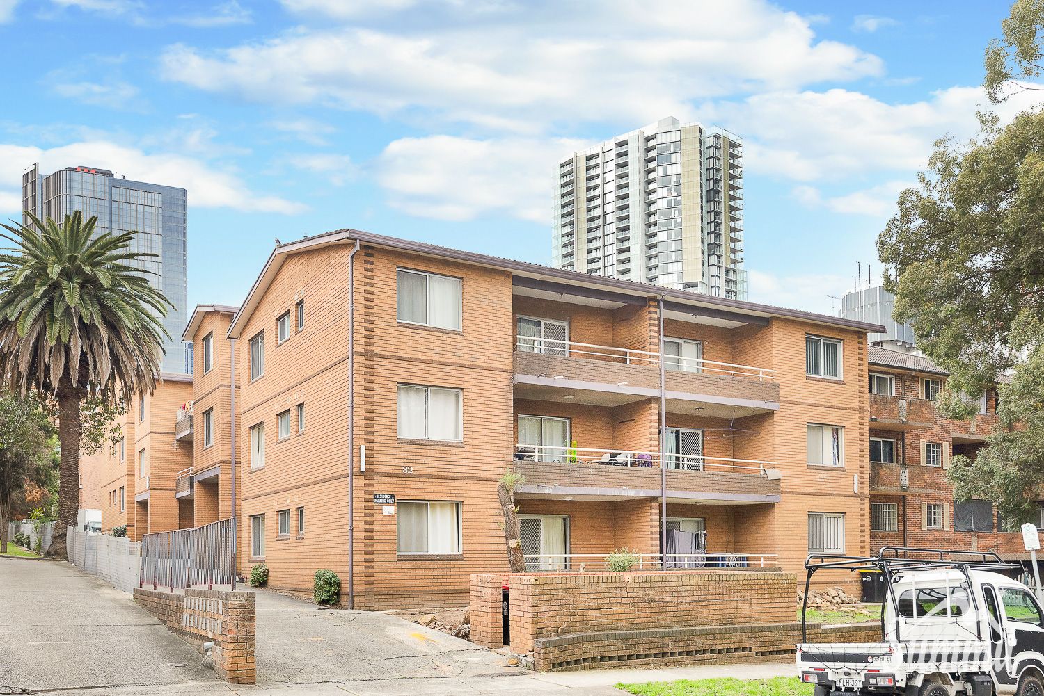 2 bedrooms Apartment / Unit / Flat in 15/32 Early Street PARRAMATTA NSW, 2150