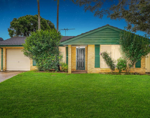 9 Don Mills Avenue, Hebersham NSW 2770