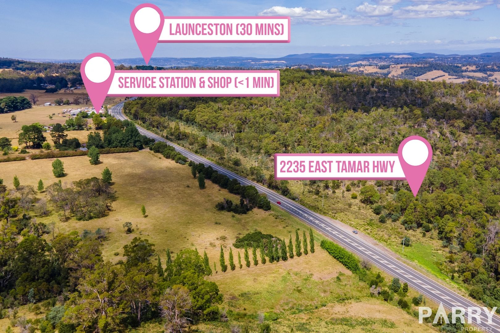 2235 East Tamar Highway, Mount Direction TAS 7252, Image 1