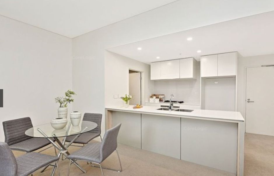 2 bedrooms Apartment / Unit / Flat in 203/13 Verona Drive WENTWORTH POINT NSW, 2127