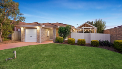 Picture of 45 Norfolk Drive, NARRE WARREN VIC 3805