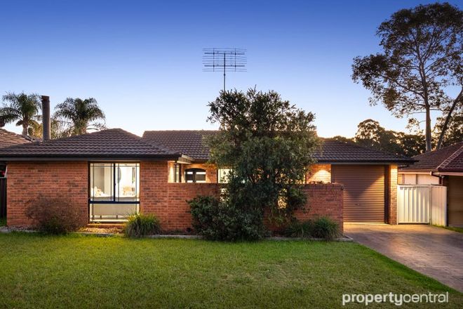 Picture of 7 Mosely Avenue, SOUTH PENRITH NSW 2750