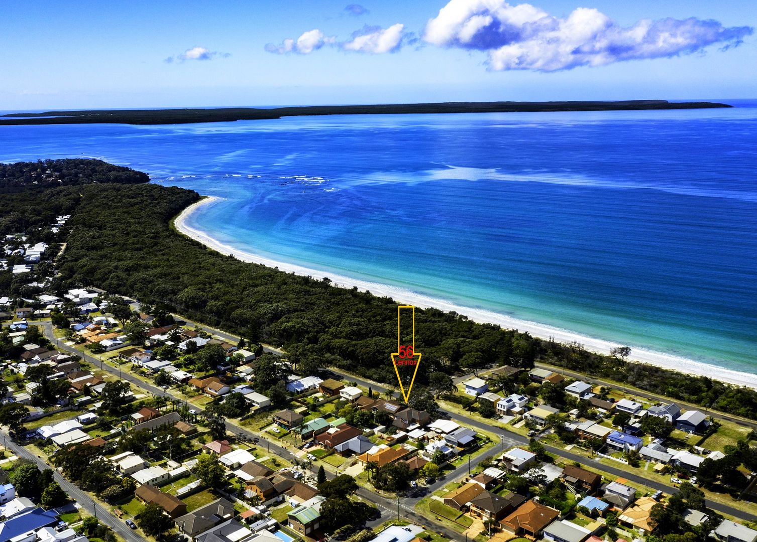56 Lennox Road, Callala Beach Property History & Address Research