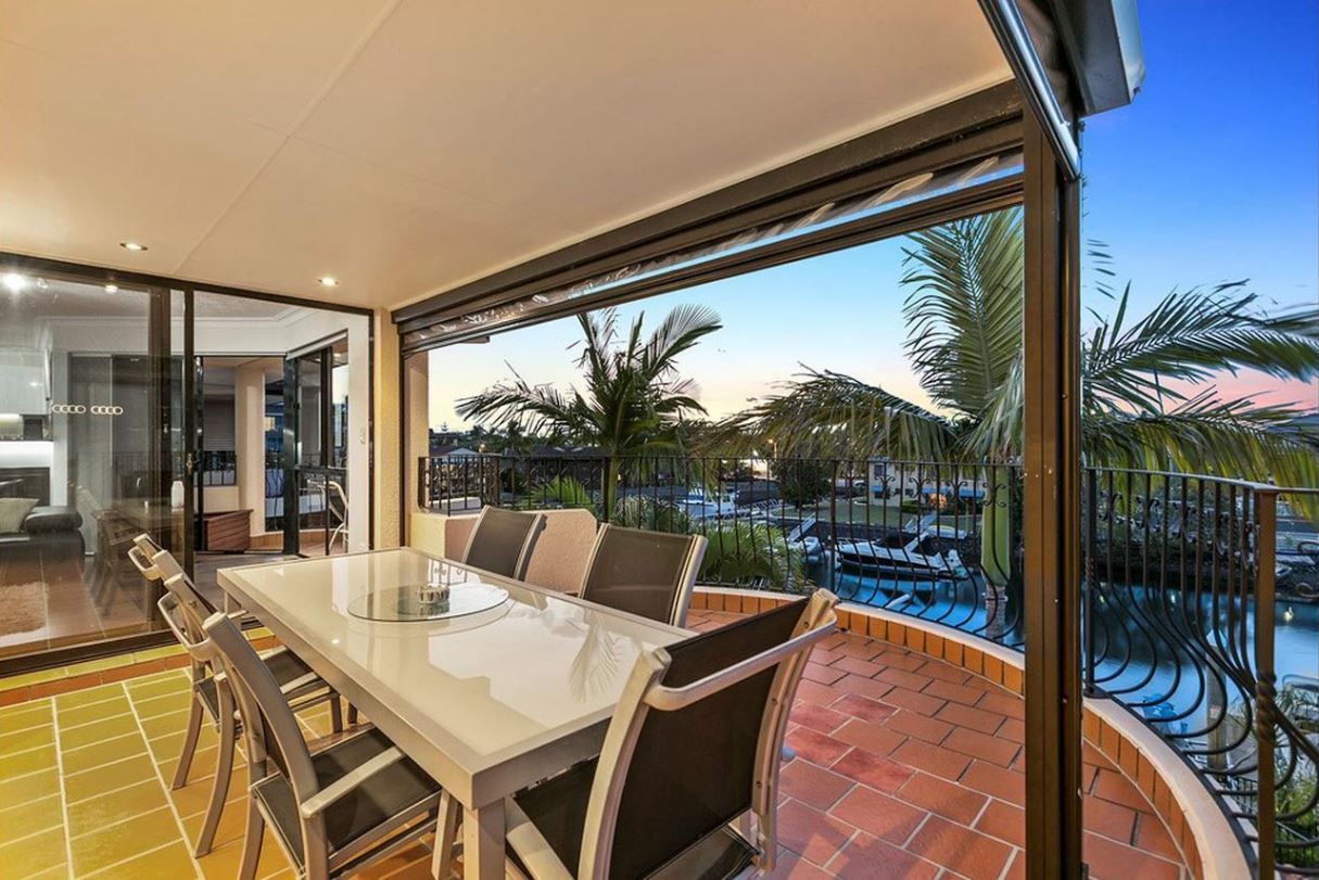 13/12 'La Provence' Canal Avenue, Runaway Bay QLD 4216, Image 1