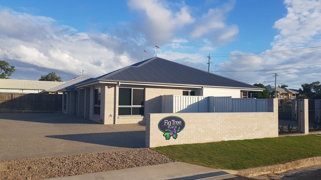 2 bedrooms Apartment / Unit / Flat in 4/56 CURTIS STREET BUNDABERG SOUTH QLD, 4670