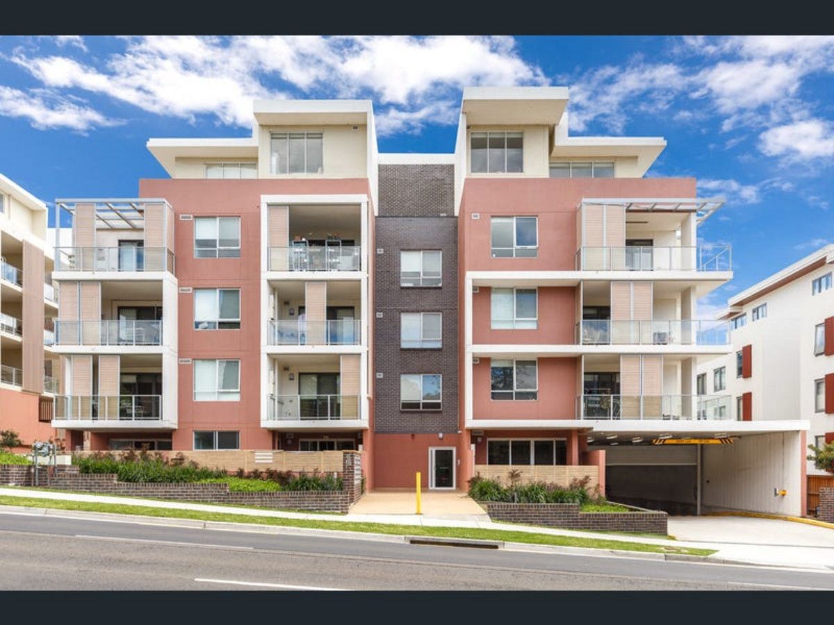 2 bedrooms Apartment / Unit / Flat in B403/18 Carlingford Road EPPING NSW, 2121