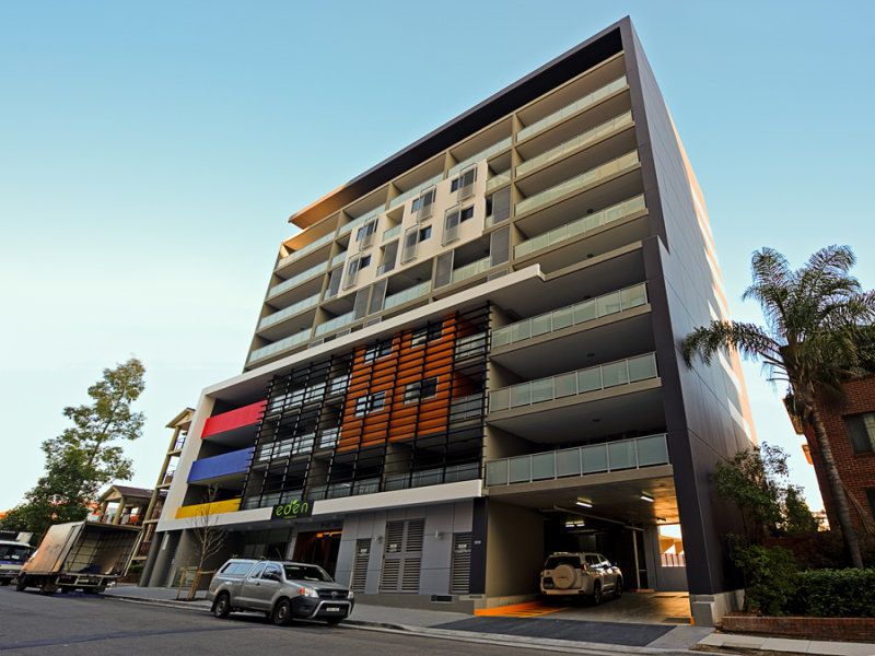 2 bedrooms Apartment / Unit / Flat in 20/9-11 Cowper Street PARRAMATTA NSW, 2150