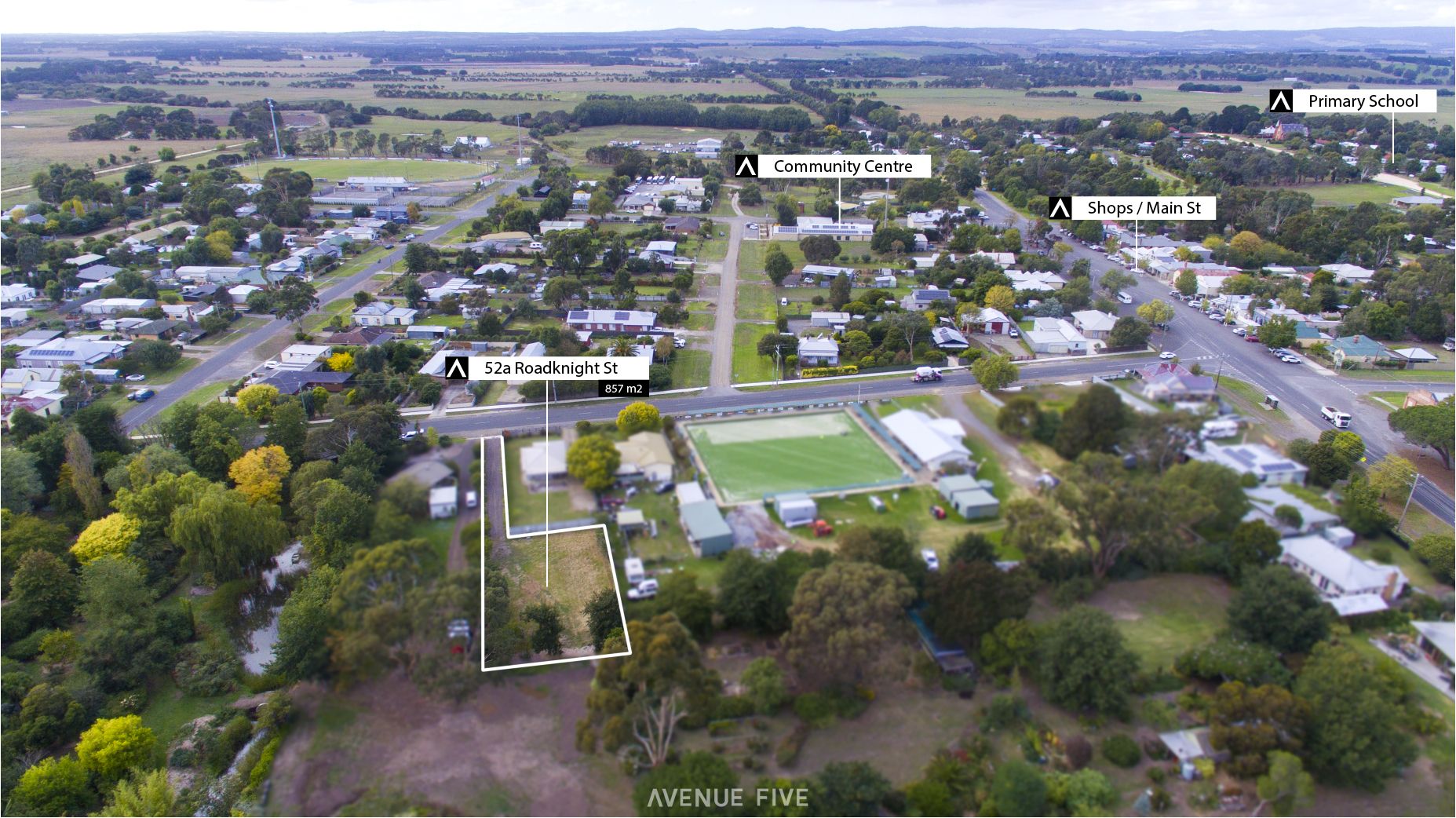 52 A Roadknight Street, Birregurra VIC 3242 Domain