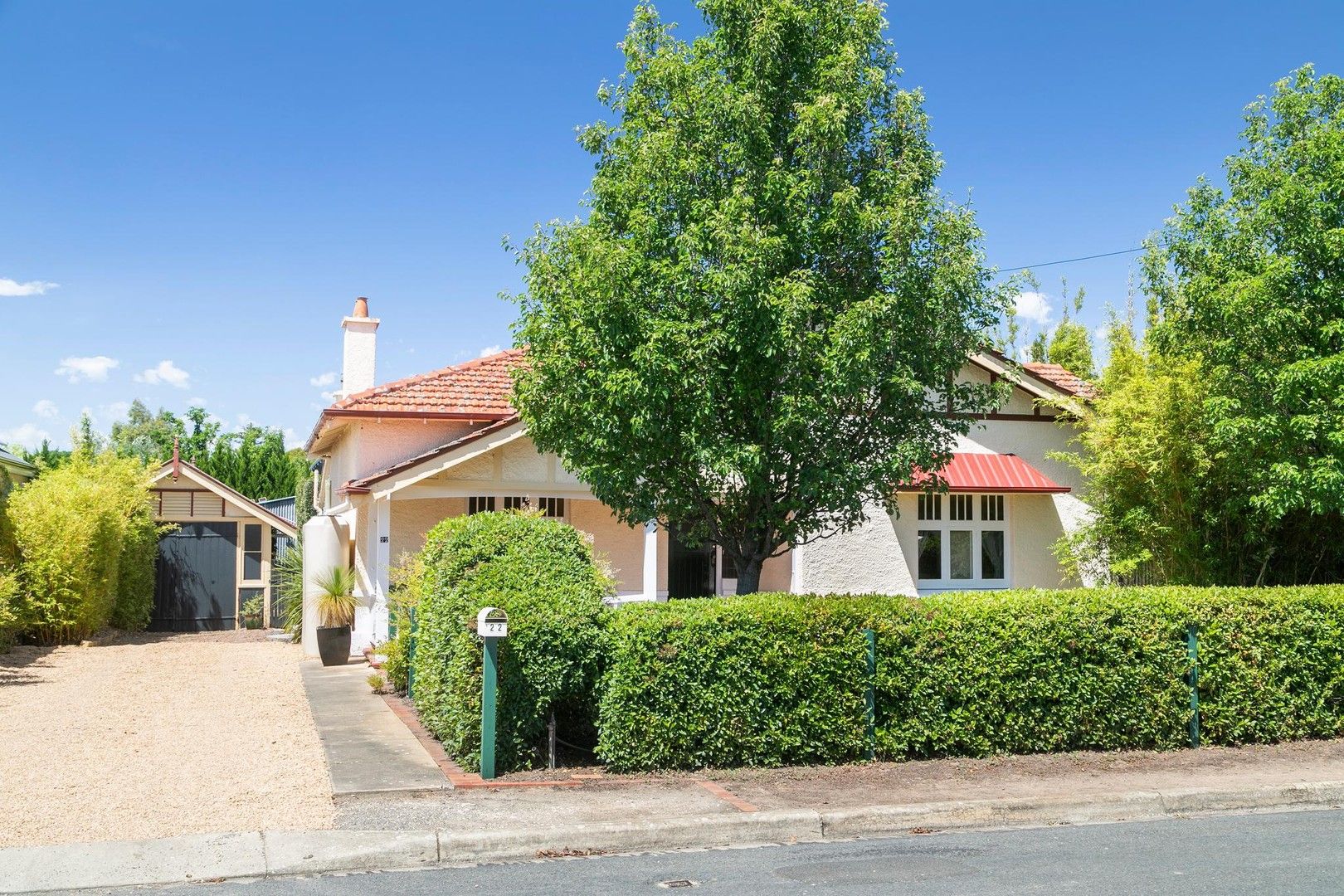 22 JULIUS STREET, Tanunda SA 5352, Image 0