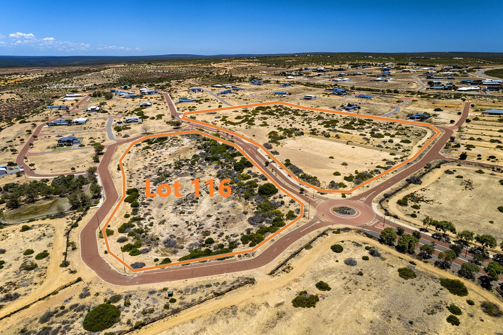 Lot 116 Flora Boulevard, Kalbarri WA 6536, Image 1