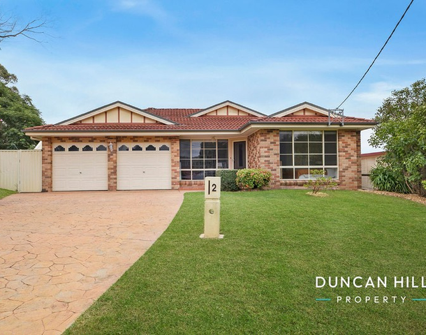 2 Downes Place, Mittagong NSW 2575